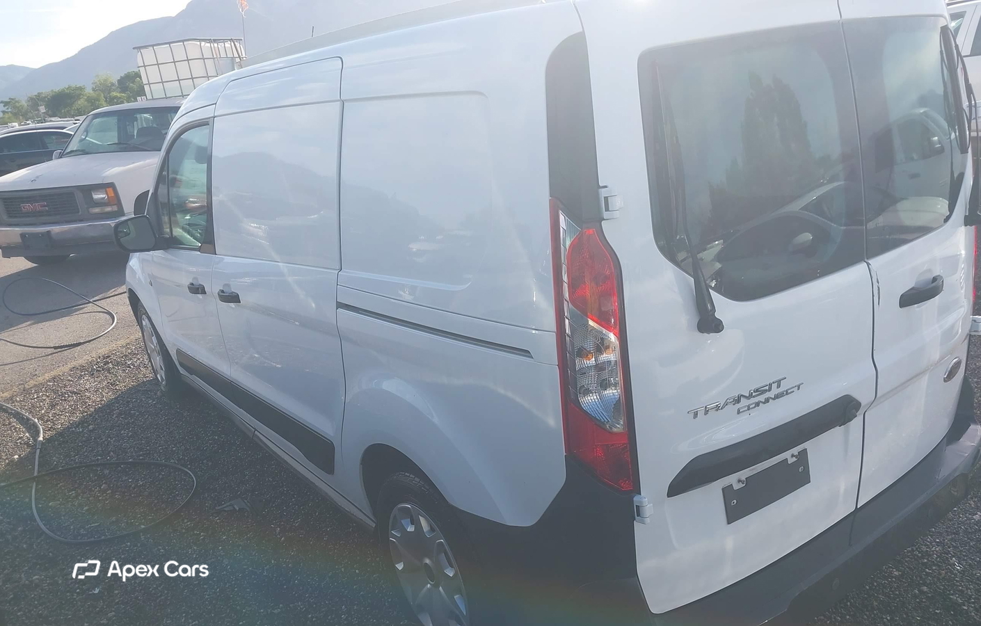 Ford Transit 2016