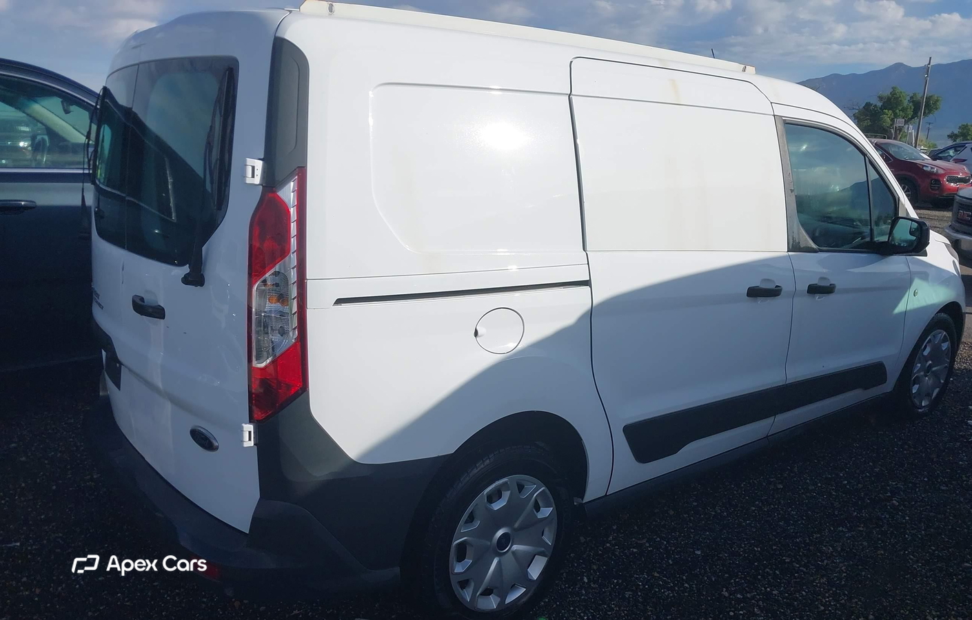 Ford Transit 2016