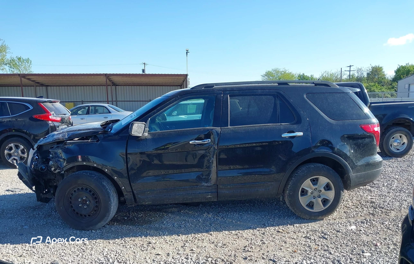 Ford Explorer 2014