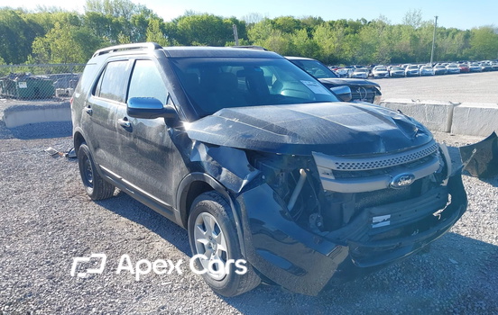 Ford Explorer 2014 - Image 1 of 17