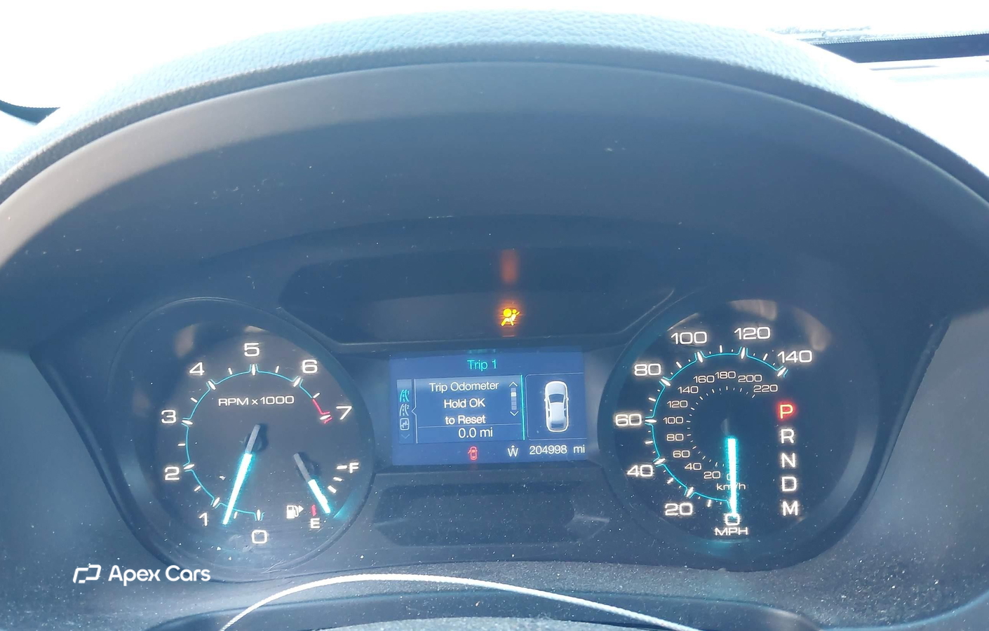 Ford Explorer 2014