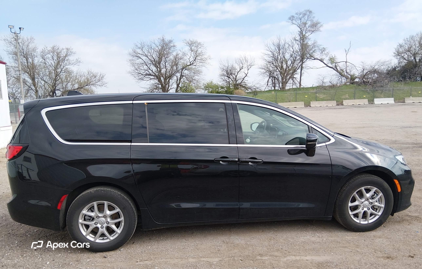 Chrysler Pacifica 2026