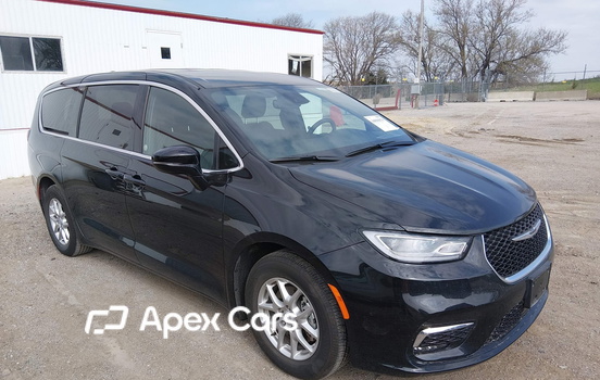 Chrysler Pacifica 2026 - Image 1 of 19