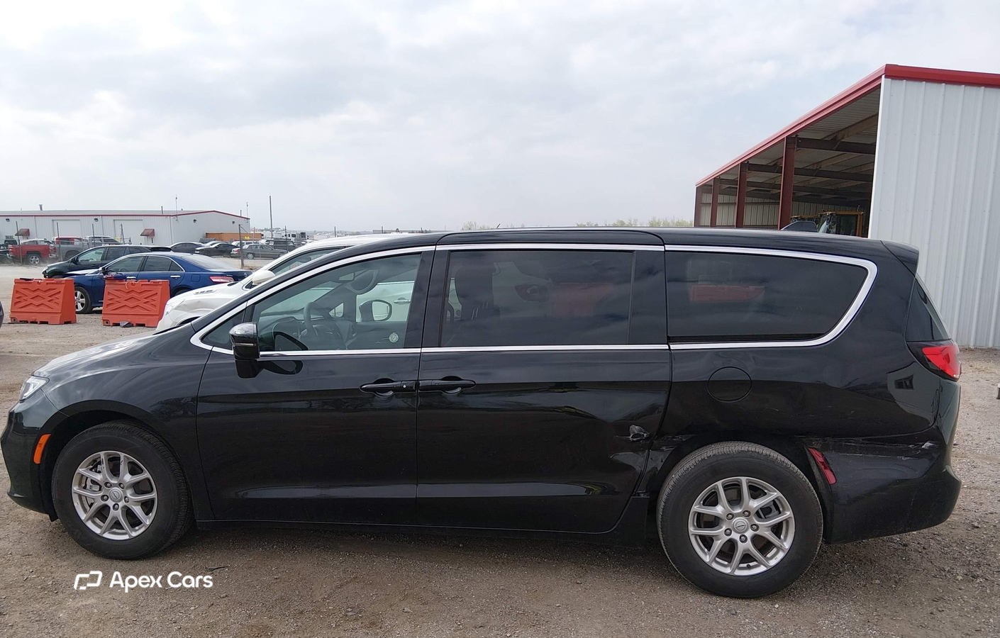 Chrysler Pacifica 2026