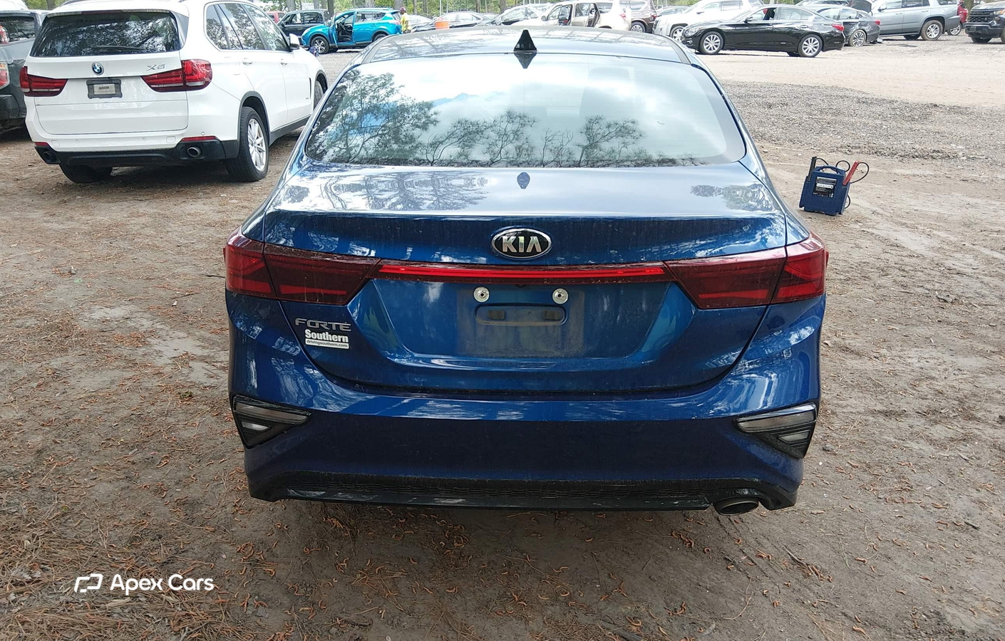 Kia Forte 2020