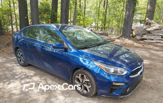 Kia Forte 2020 - Image 1 of 17