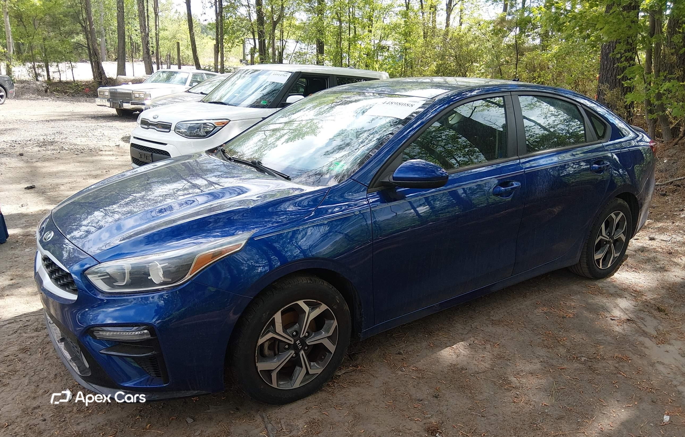 Kia Forte 2020