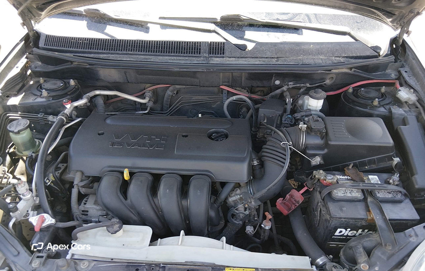 Toyota Matrix 2006