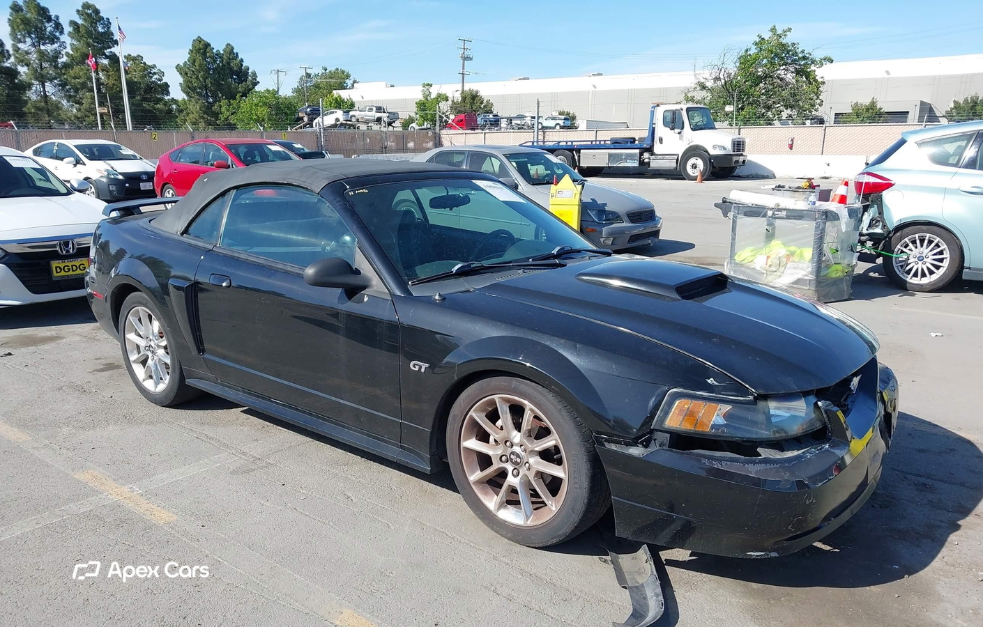 Ford Mustang 2003