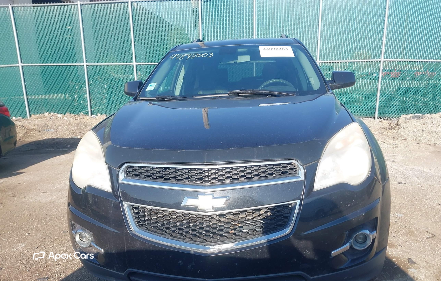 Chevrolet Equinox 2010