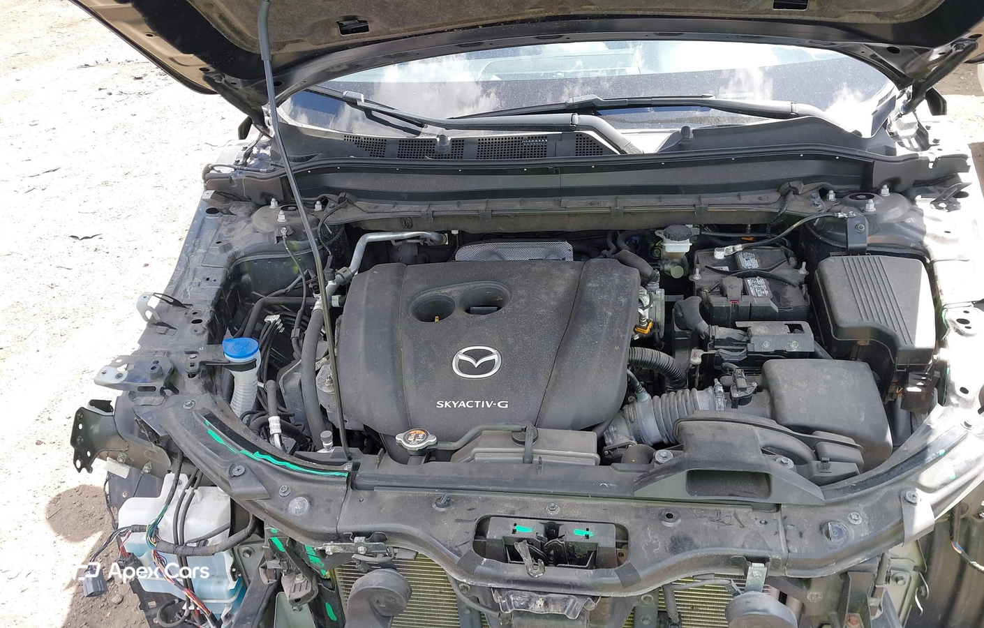 Mazda CX-5 2020