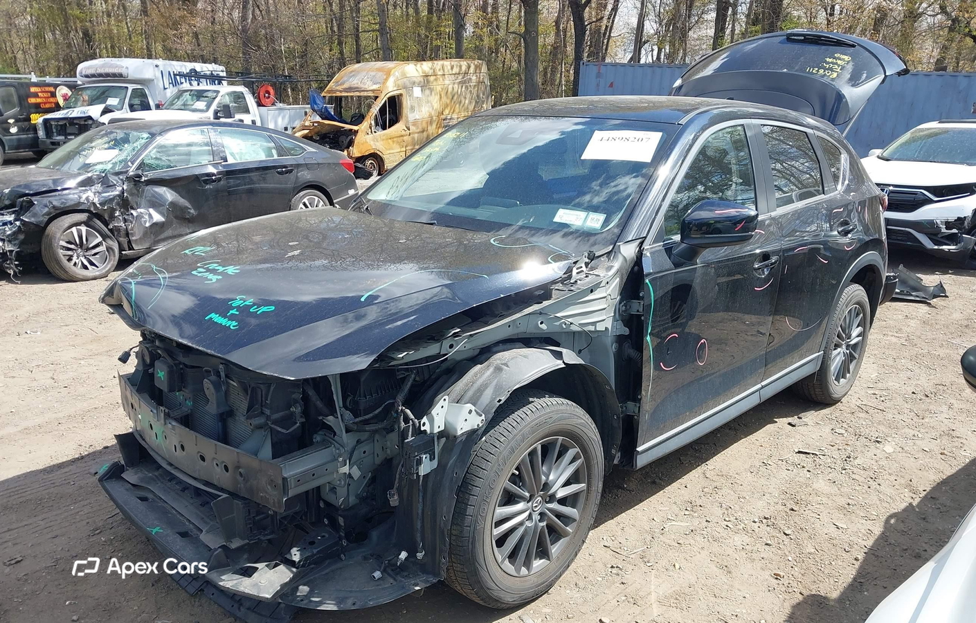 Mazda CX-5 2020