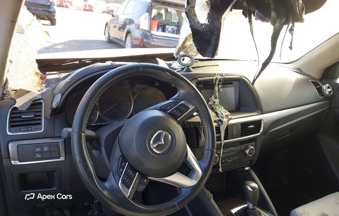 Mazda CX-5 2016
