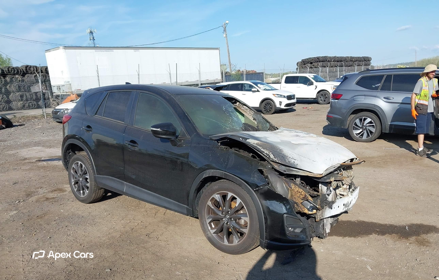 Mazda CX-5 2016