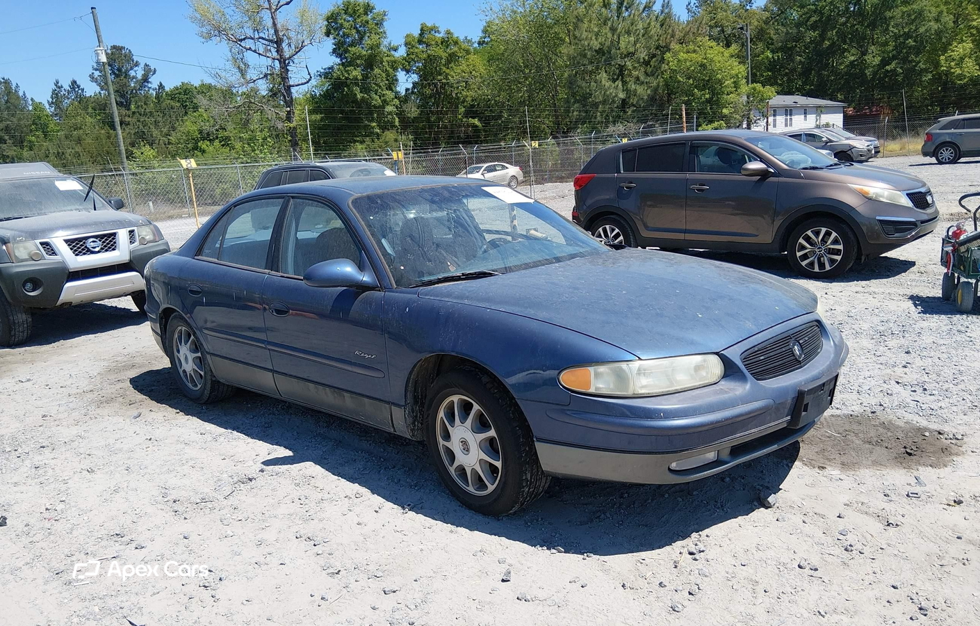 Buick Regal 1997
