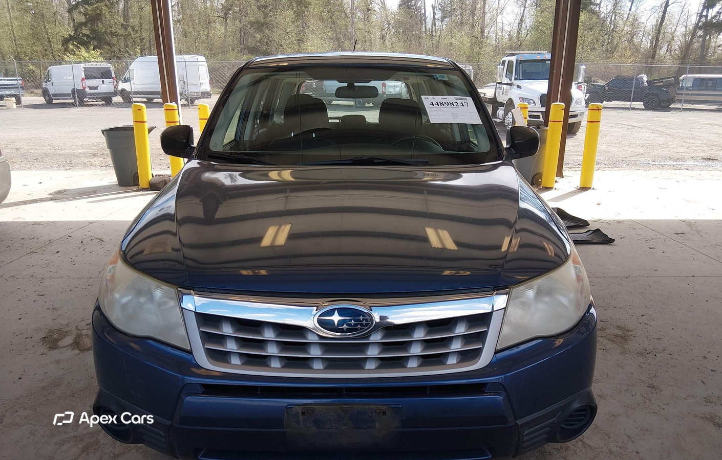 Subaru Forester 2012