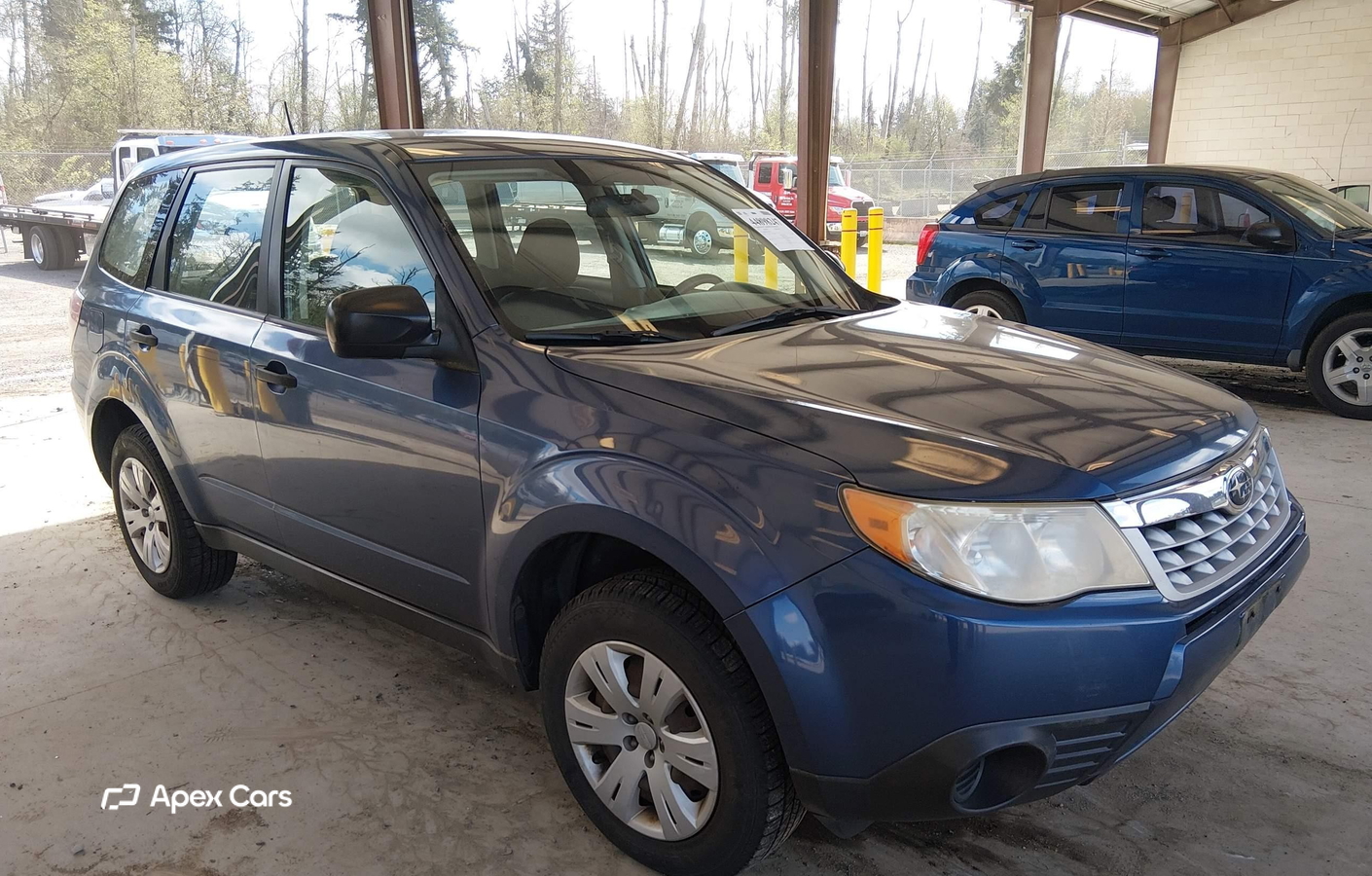 Subaru Forester 2012