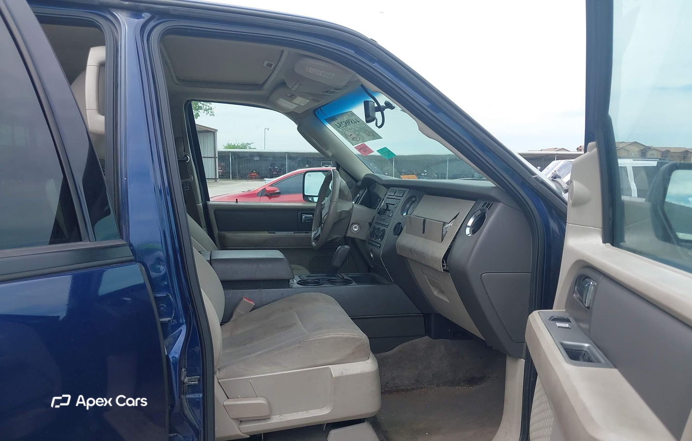 Ford Expedition 2011