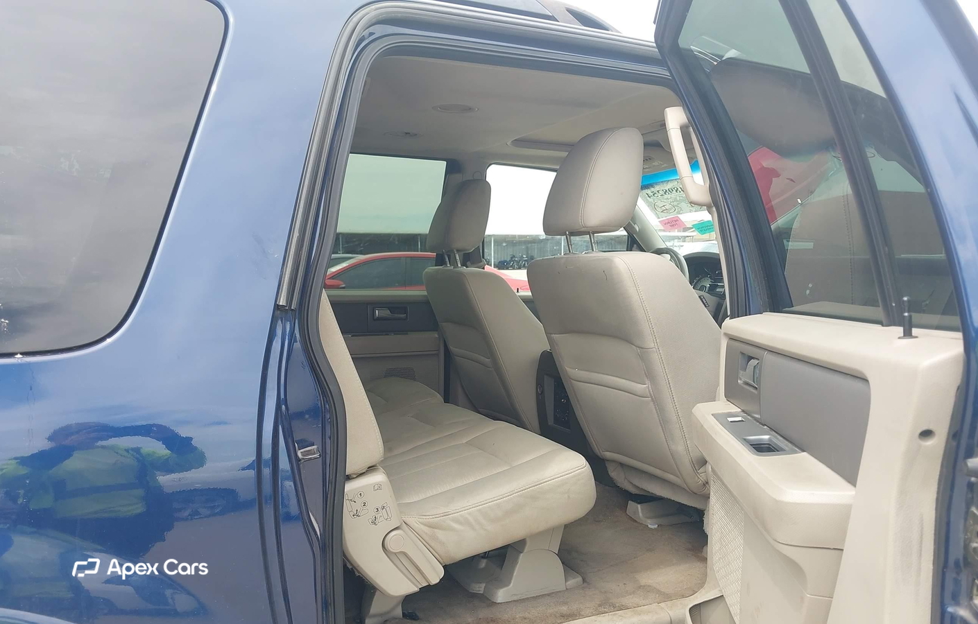 Ford Expedition 2011