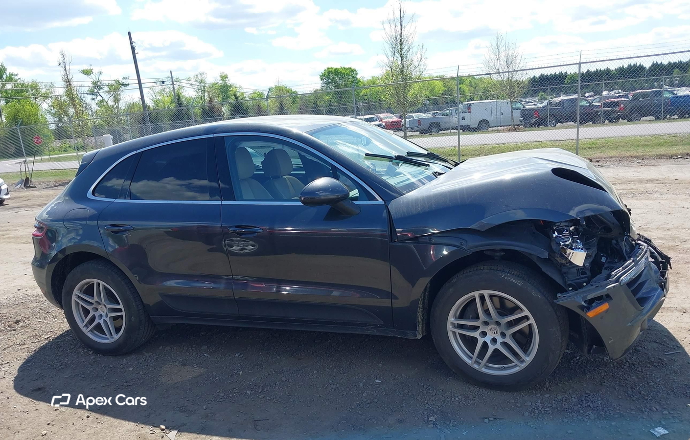 Porsche Macan 2018