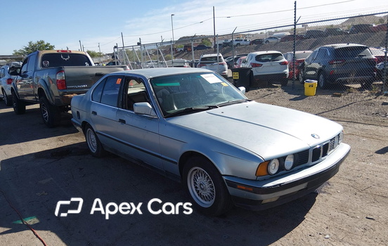 BMW Series 5 1990 - Image 1 of 14
