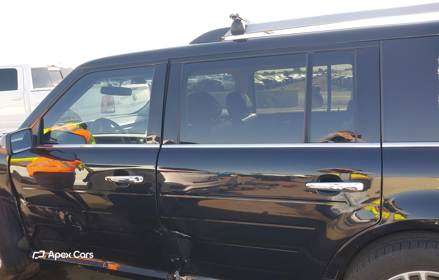 Ford Flex 2019