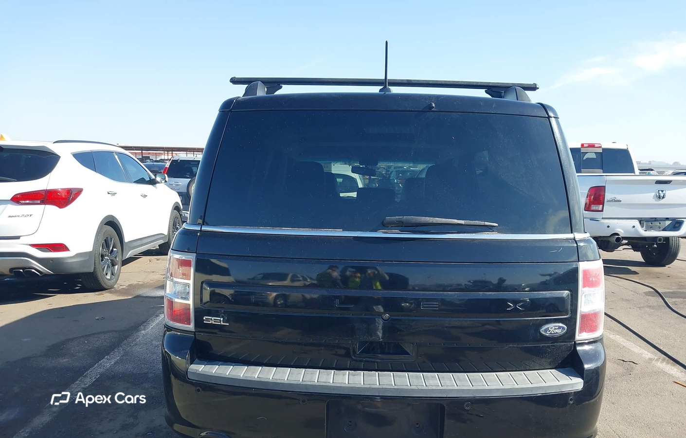 Ford Flex 2019