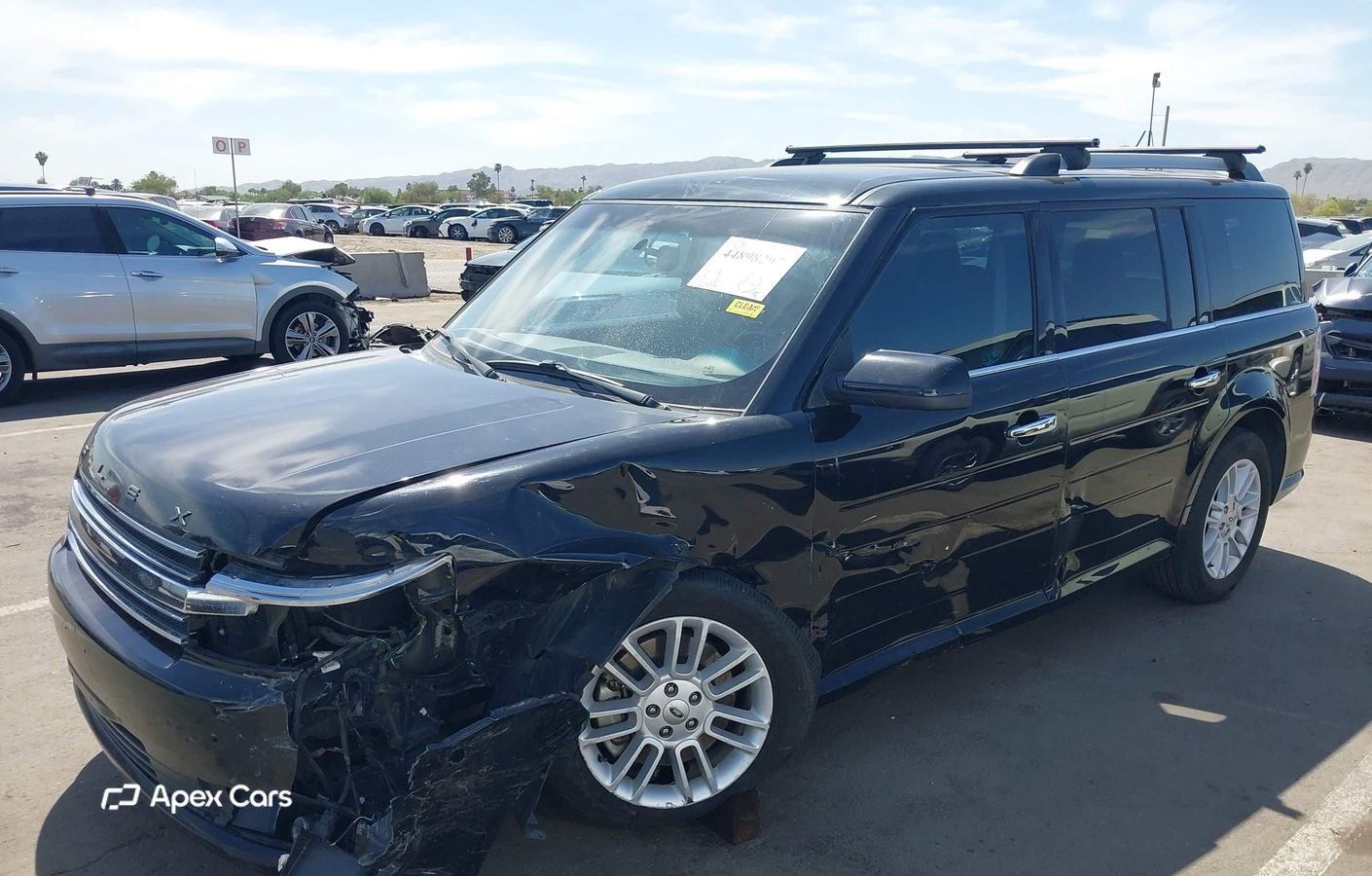 Ford Flex 2019