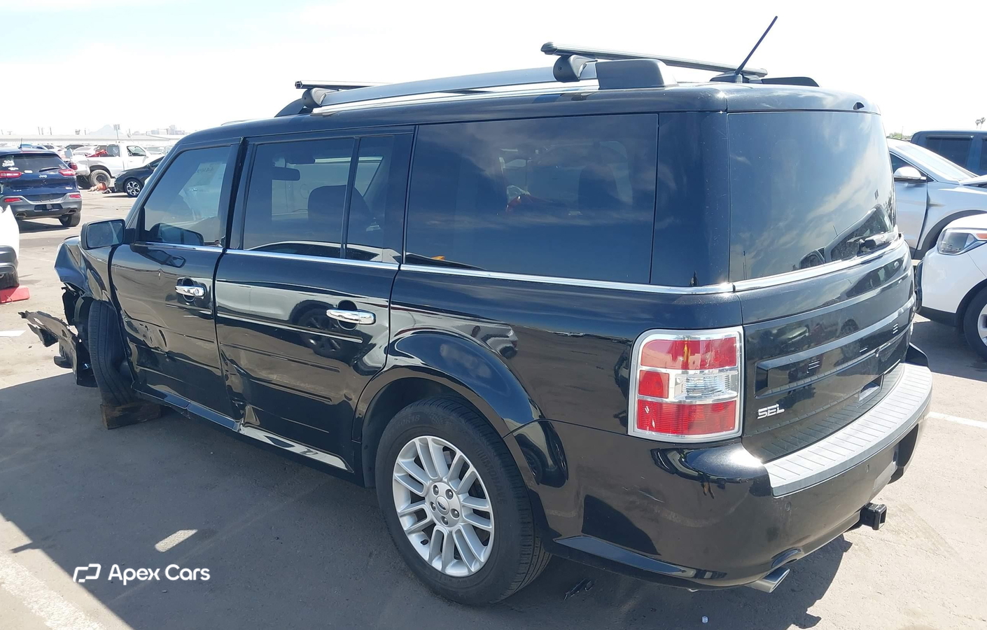Ford Flex 2019