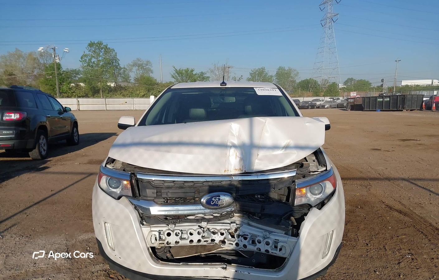 Ford Edge 2014