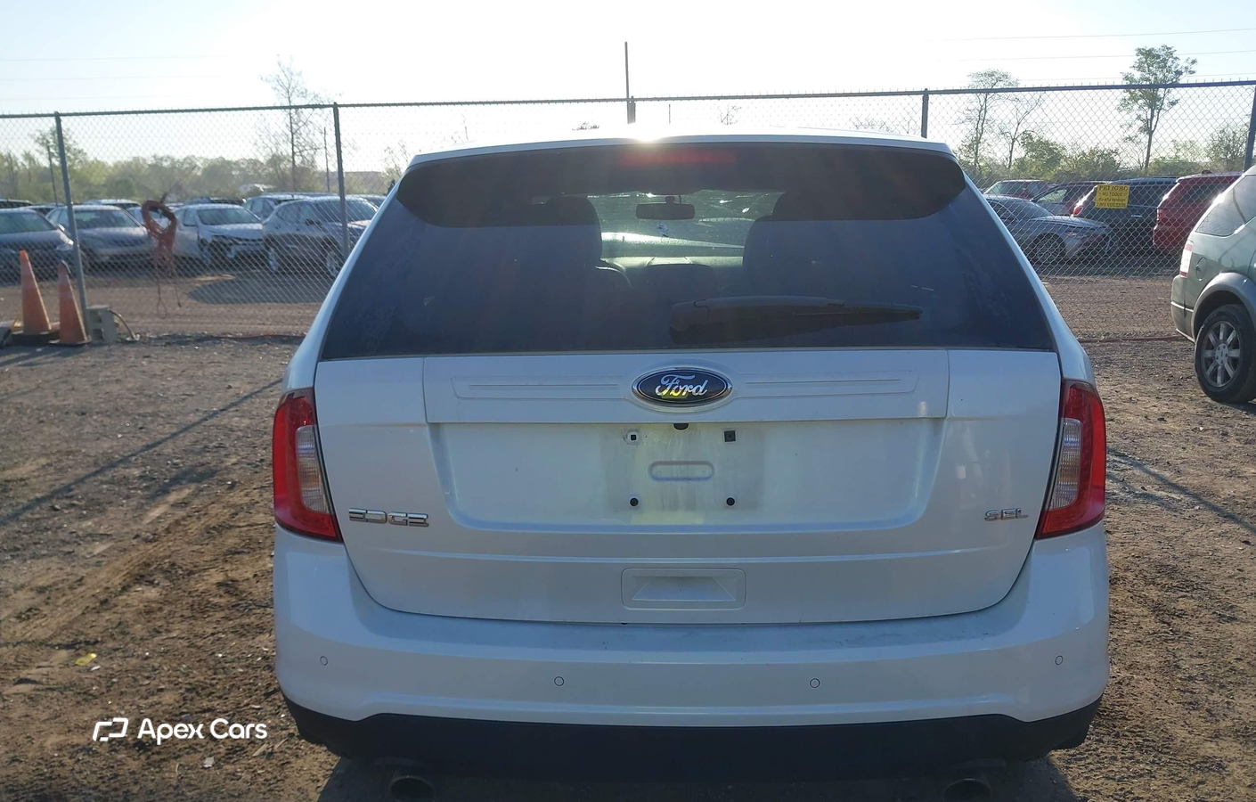 Ford Edge 2014