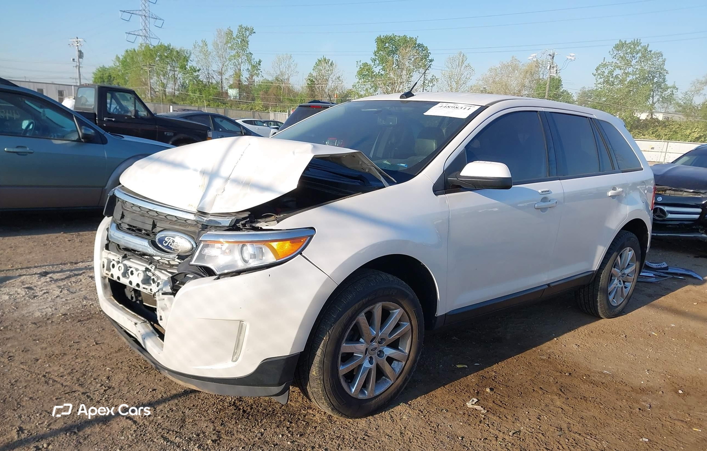 Ford Edge 2014