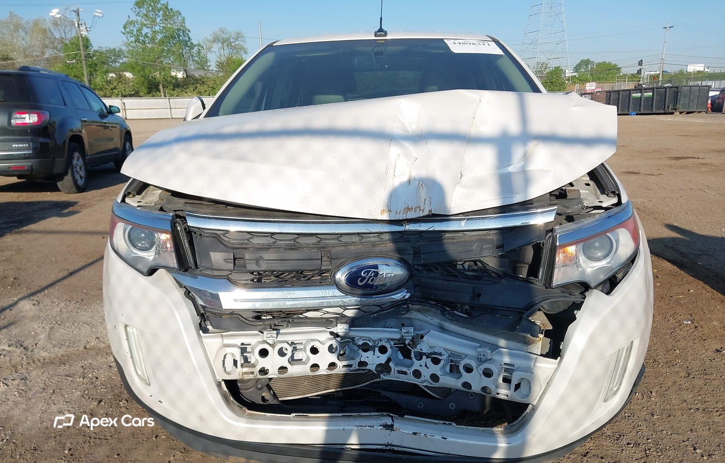 Ford Edge 2014