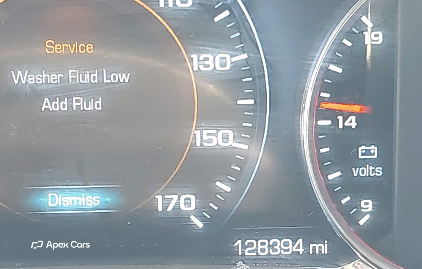 GMC Acadia 2017