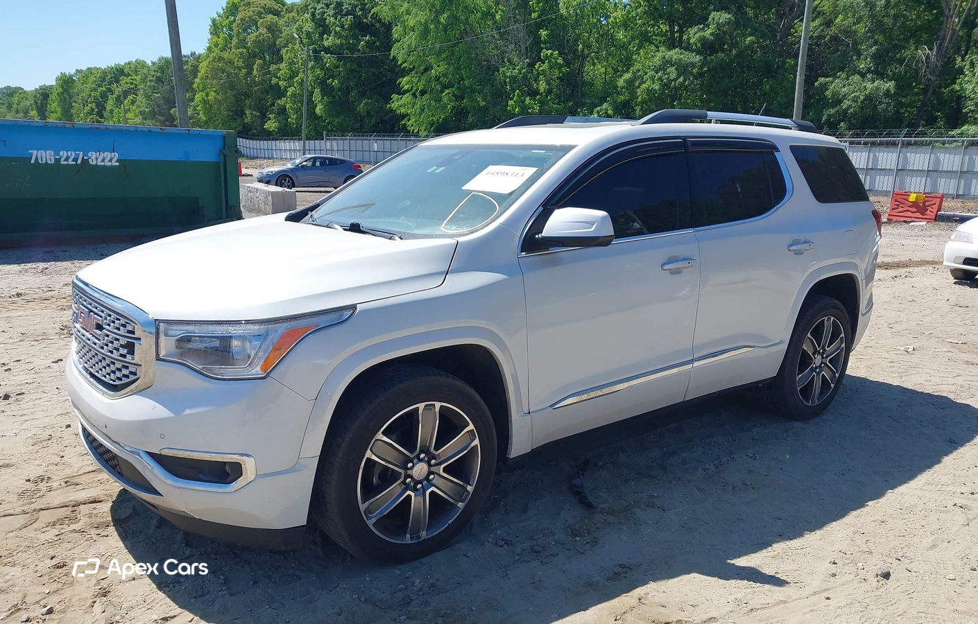GMC Acadia 2017