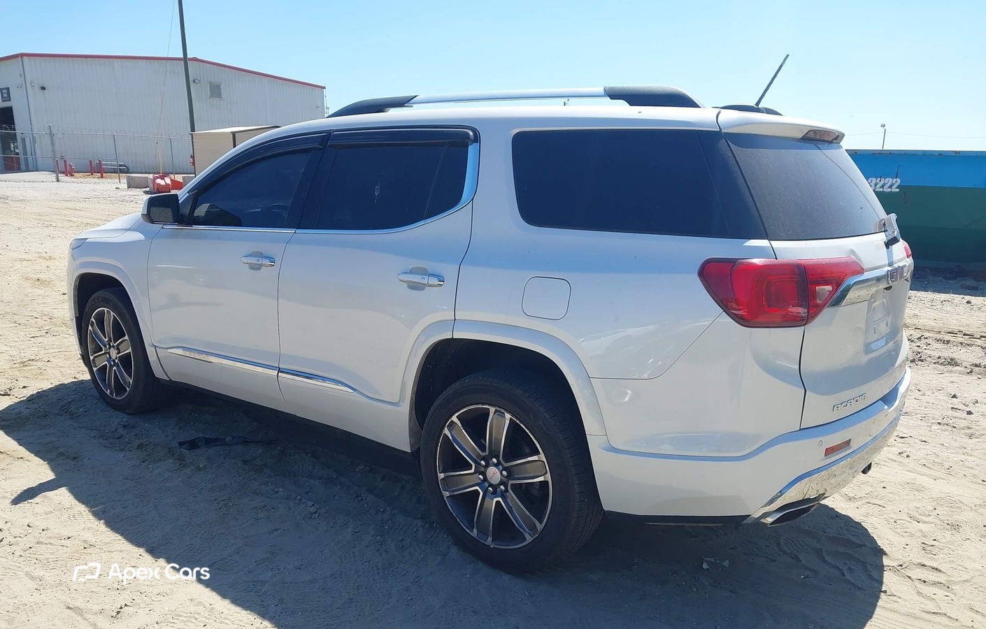 GMC Acadia 2017