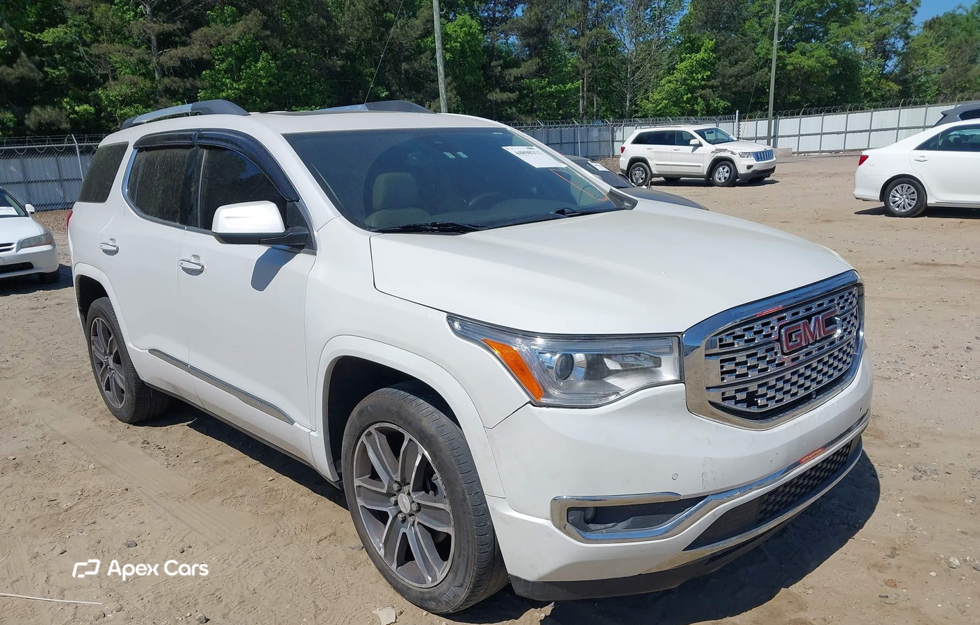 GMC Acadia 2017