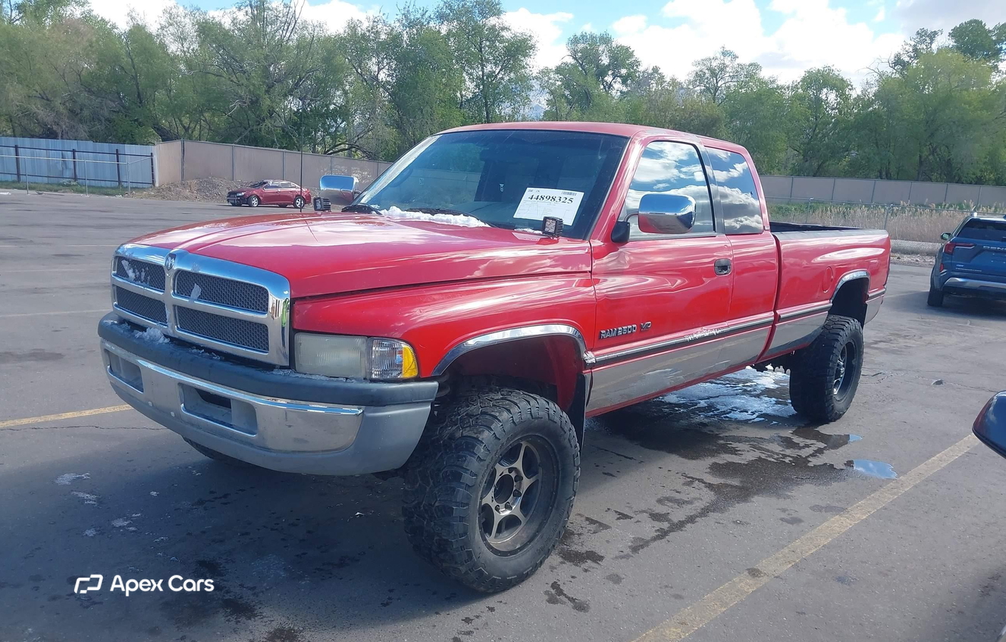 Dodge RAM 1997