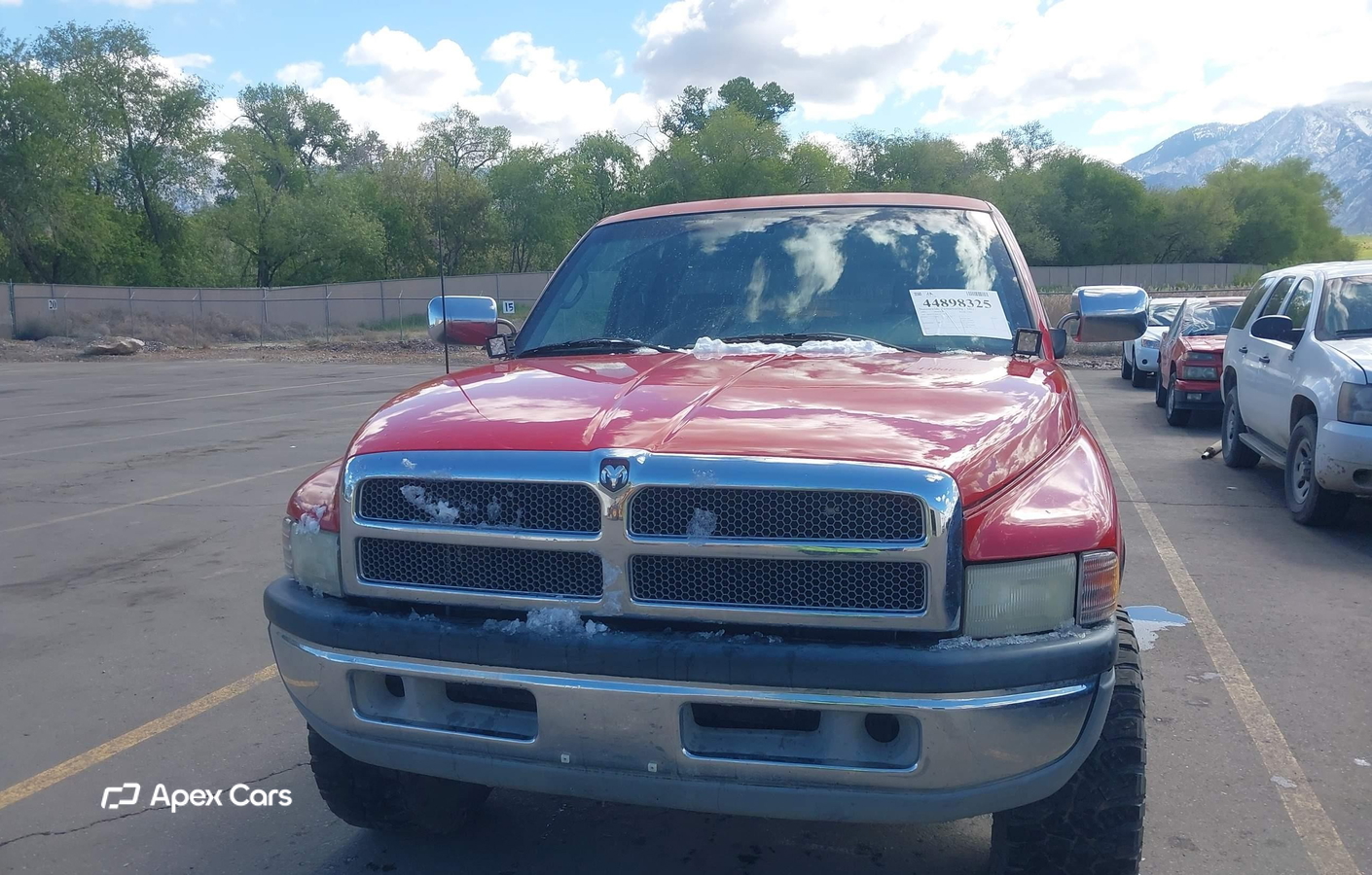 Dodge RAM 1997