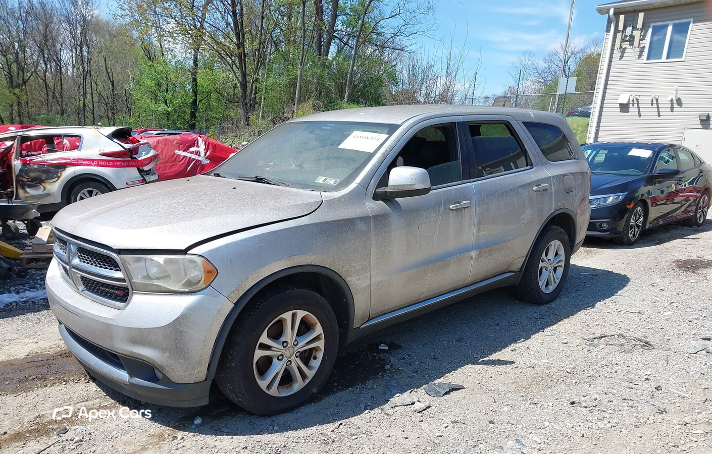 Dodge Durango 2012