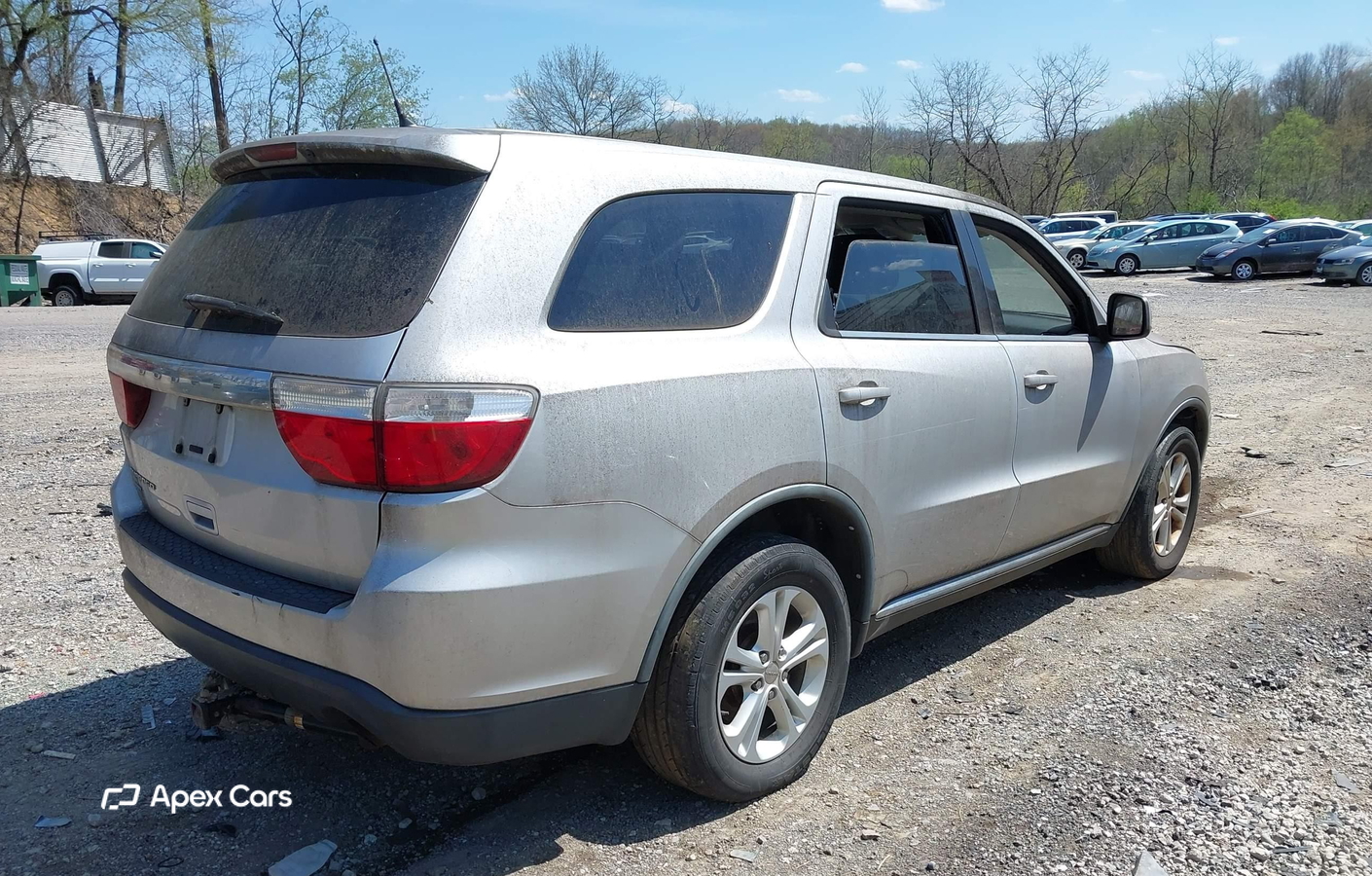 Dodge Durango 2012