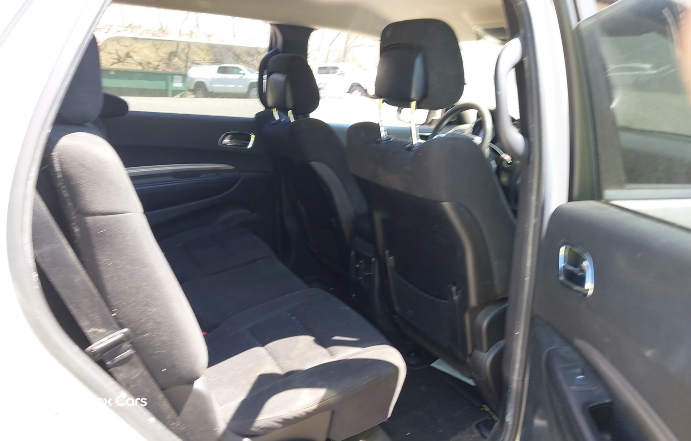 Dodge Durango 2012
