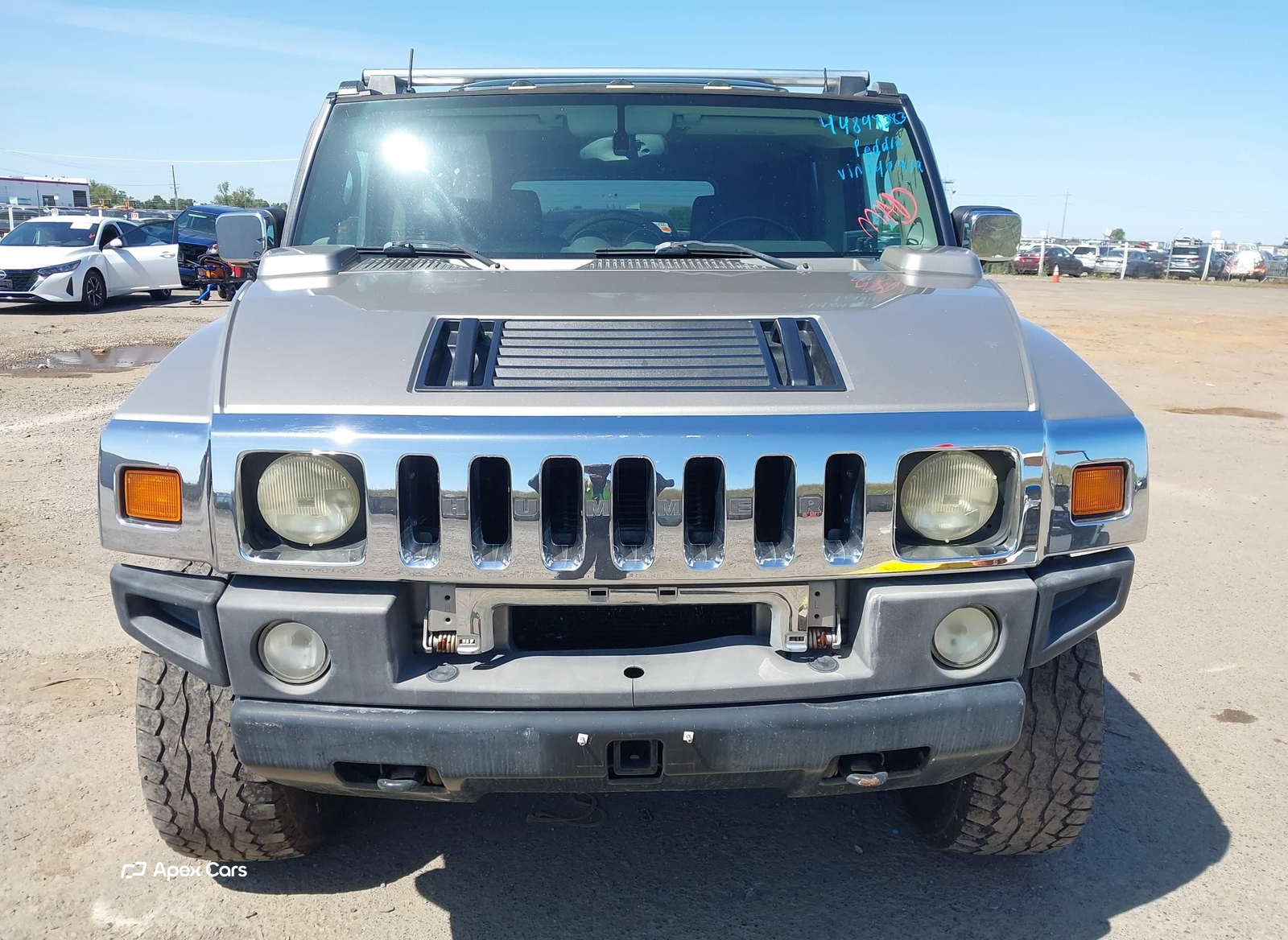 Hummer H2 2003