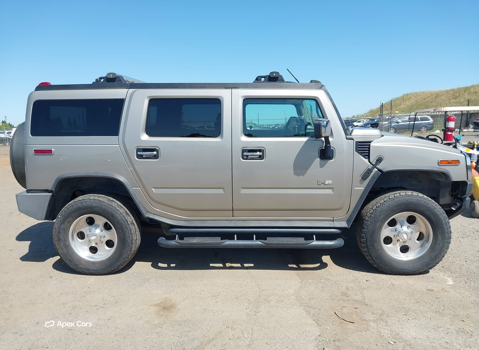 Hummer H2 2003