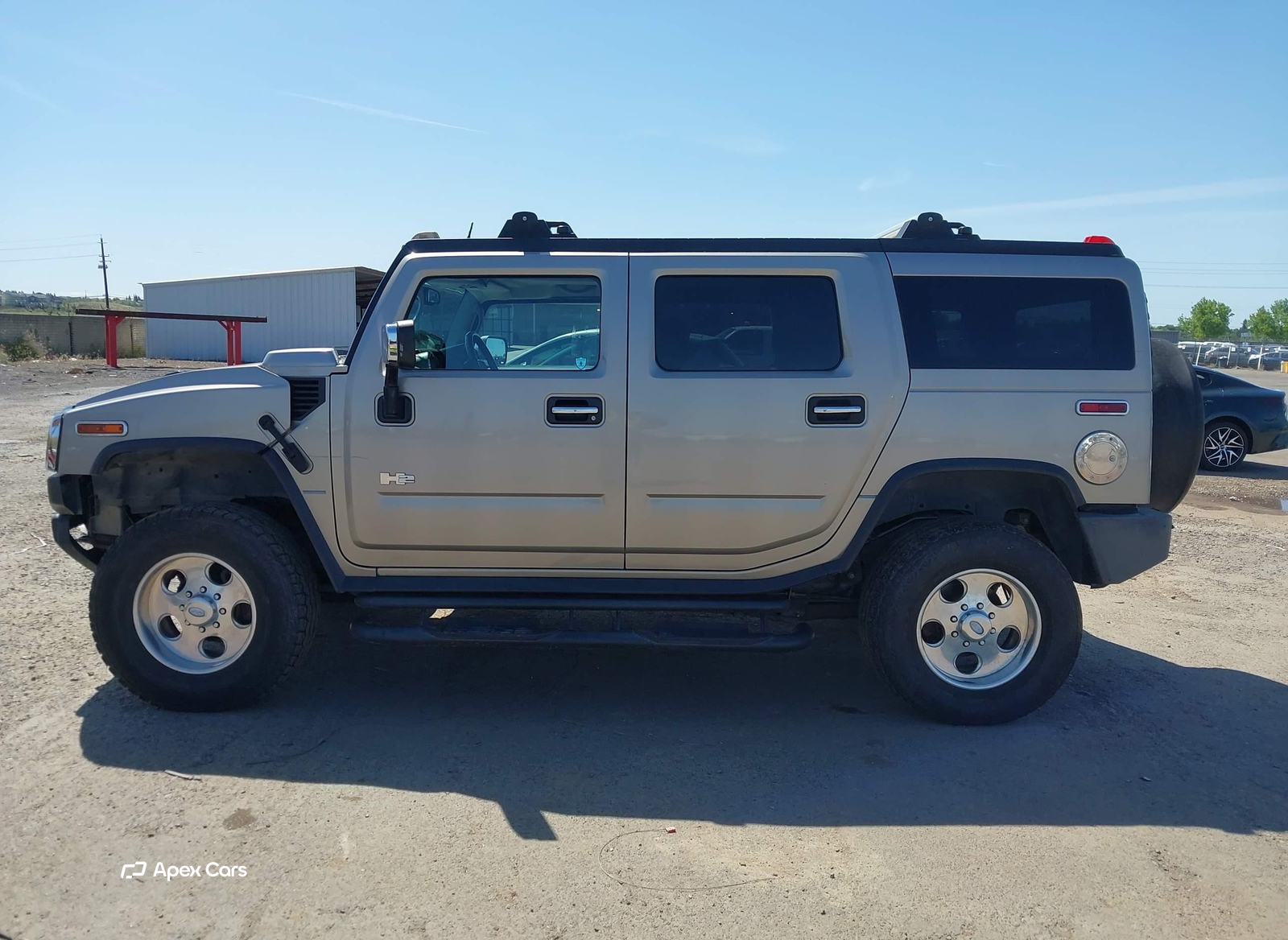 Hummer H2 2003