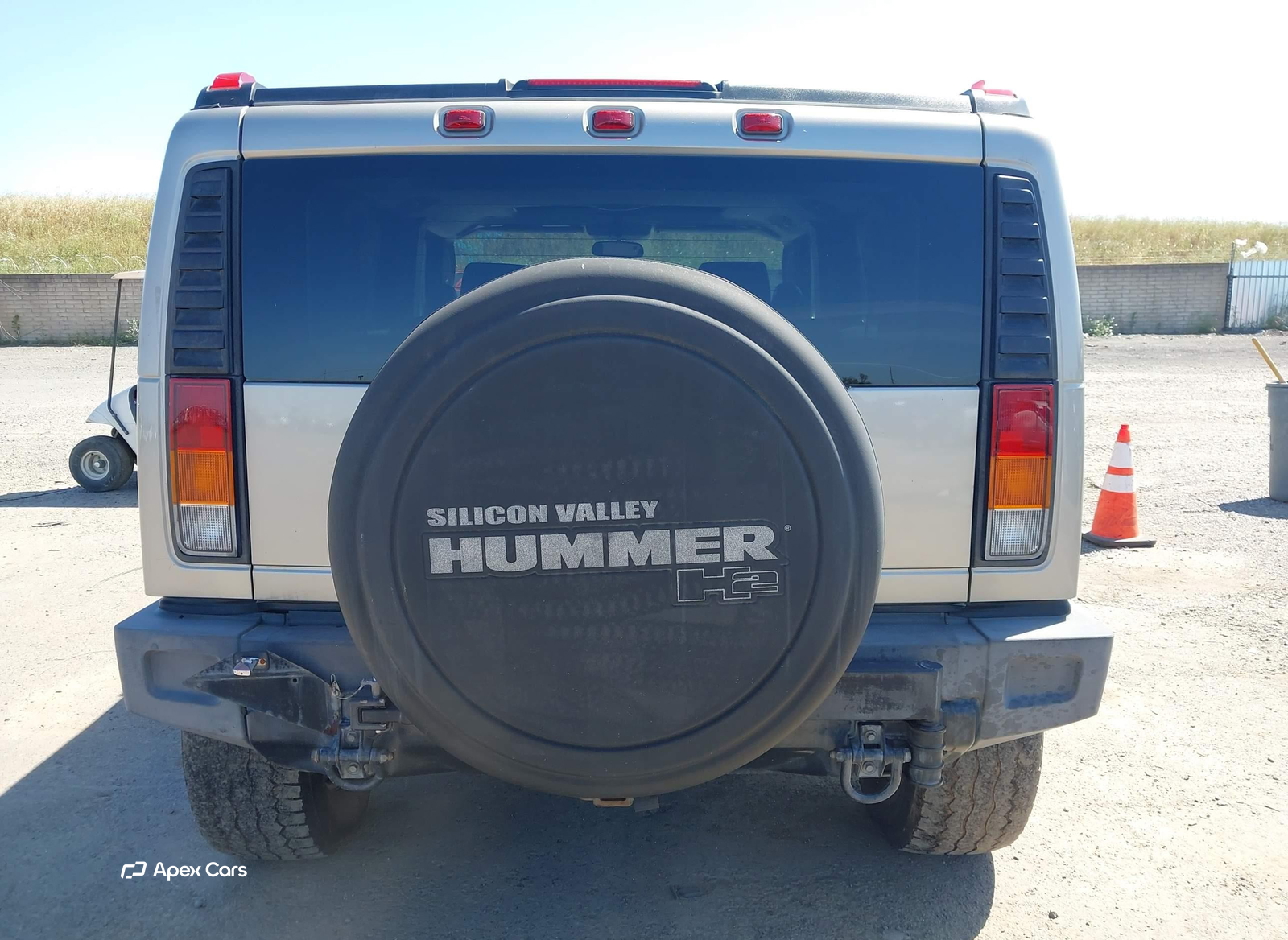 Hummer H2 2003