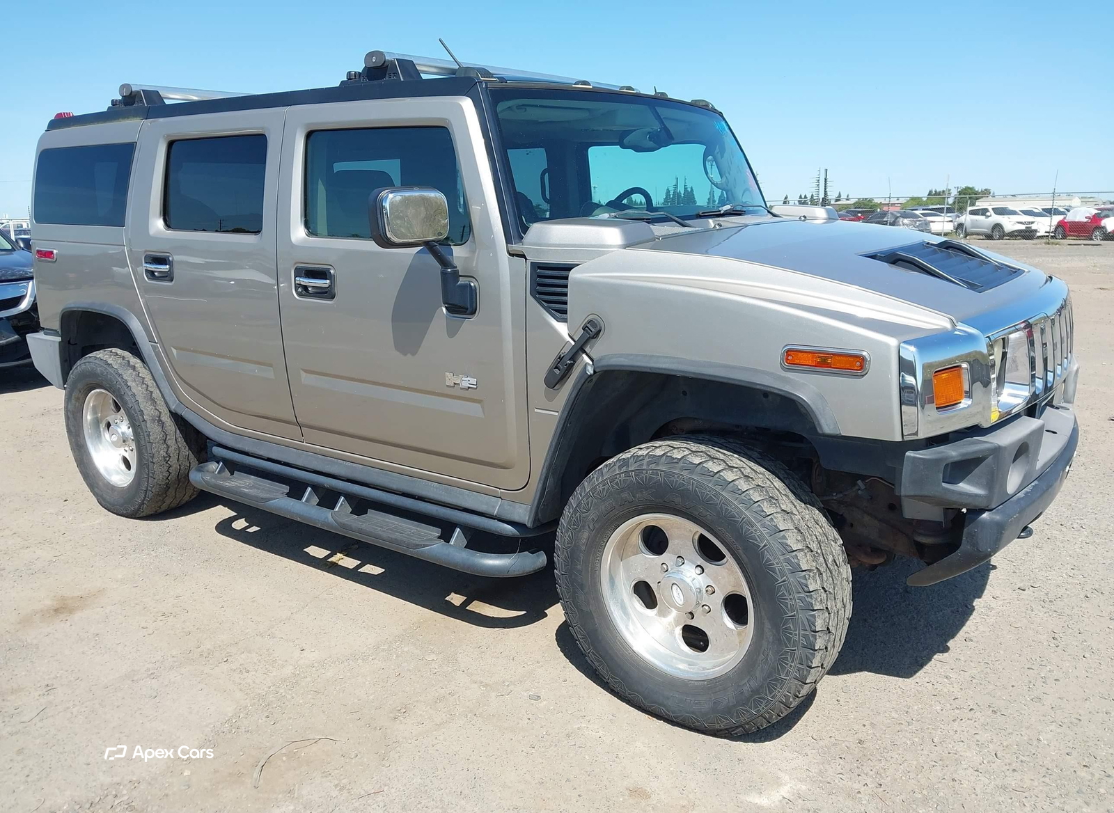 Hummer H2 2003