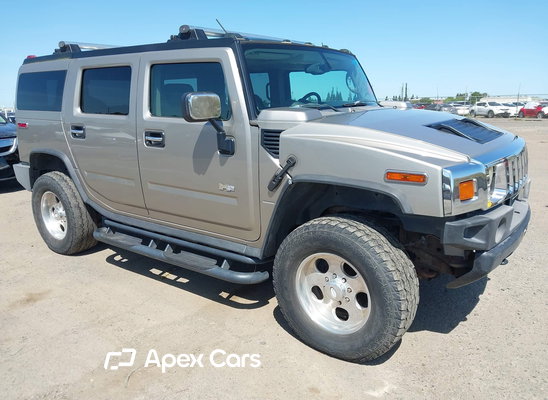 2003 Hummer H2 - Image 1 of 5