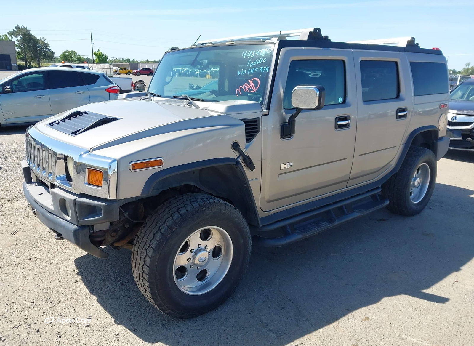 Hummer H2 2003
