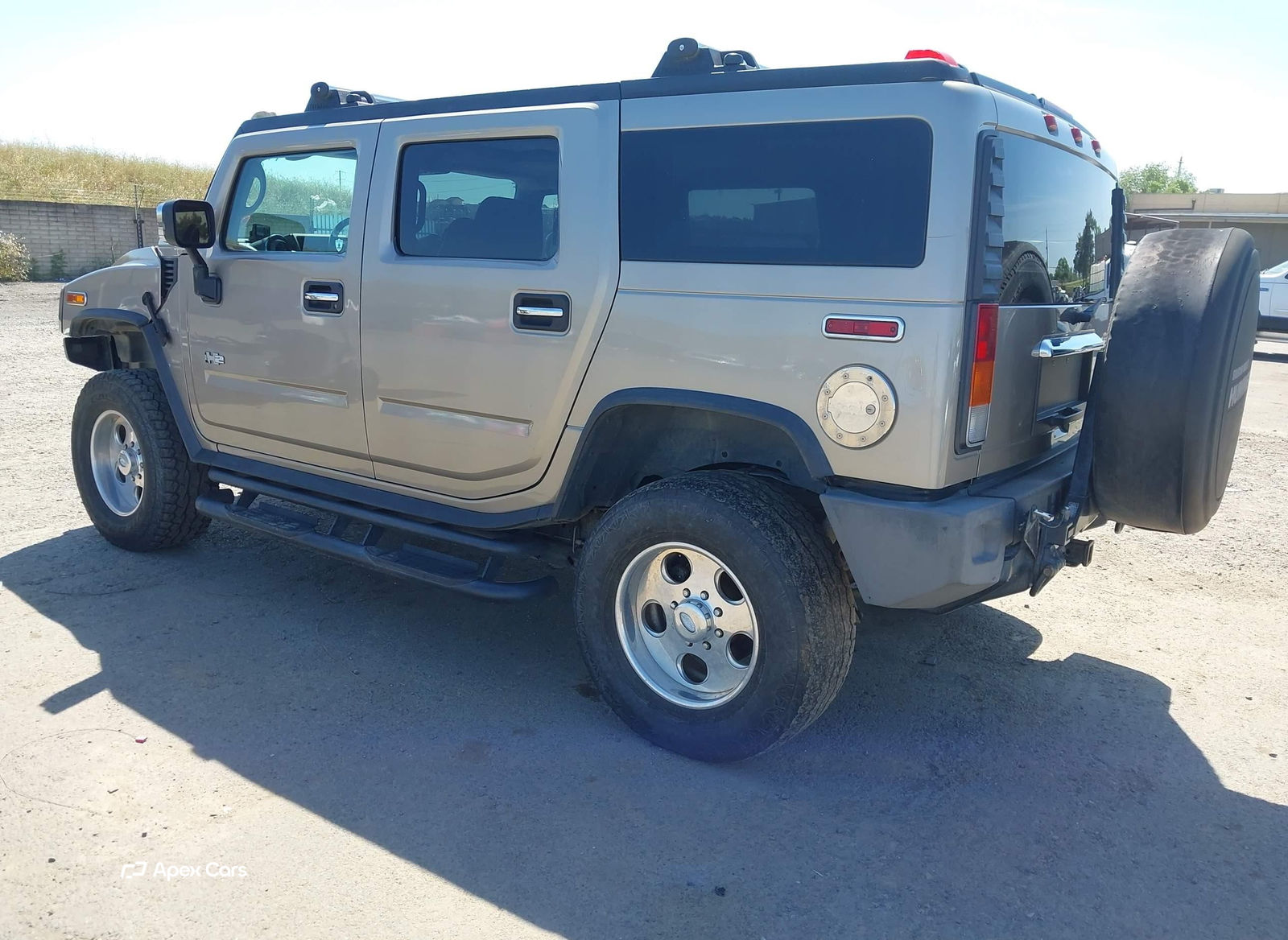 Hummer H2 2003